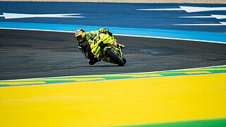 Sturzchaos im MotoGP-Qualifying! Fabio Di Giannantonio holt Brasilien-Pole