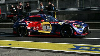 Verstappen-Mercedes disqualifiziert