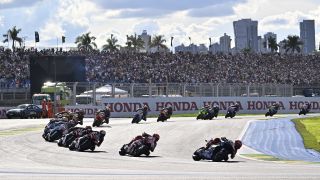 MotoGP kehrt nach Rio zurück