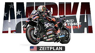 Zeitplan und TV-Infos zu Austin