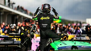 Verstappen: Der Grello wartet schon