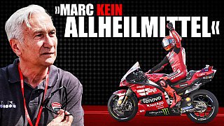 Ducati schlägt MotoGP-Alarm: "Können uns nicht nur auf Marc Marquez' Talent verlassen!"