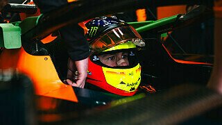 Fornaroli fährt erstmals F1-Auto