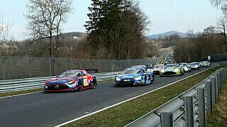 NLS 3 Livestream: Das Rennen von der Nürburgring Nordschleife