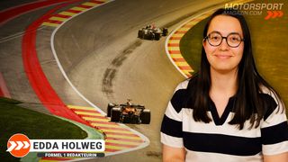 Edda Holweg - Formel 1 Redaktions-Profil
