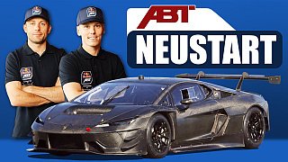 Abt präsentiert neue DTM-Fahrer Abt präsentiert neue DTM-Fahrer