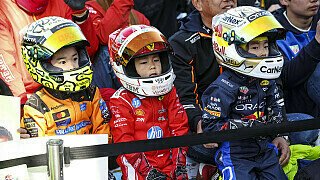 Formel 1 in Japan: Die besten Bilder vom Suzuka-Freitag