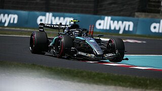 Mercedes zerstört Konkurrenz