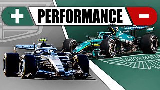 Cadillac in Suzuka endlich Formel-1-tauglich: Upgrade bringt eine Sekunde!