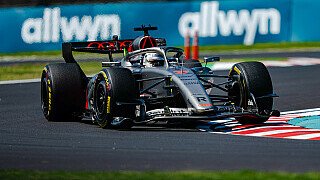 Ein Audi schnell, einer streikt