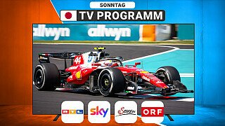 Formel 1 morgen live im Free-TV: Wer überträgt das Rennen in Japan live?