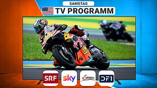 MotoGP live im TV: Wer überträgt heute Qualifying & Sprint aus Austin im Free-TV und Stream?