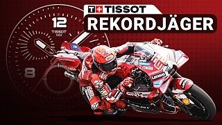 Die Tissot-Rekordjäger der MotoGP-Saison 2026: Marco Bezzecchi dominiert in Mugello Die Tissot-Rekordjäger der MotoGP-Saison 2026: Marco Bezzecchi dominiert in Mugello