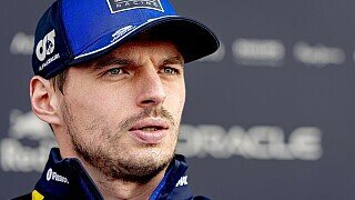 LIVE: Böse Verstappen-Schlappe