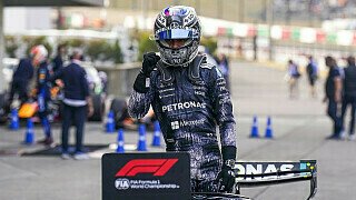 Formel 1 in Suzuka: Die besten Bilder vom Samstag in Japan