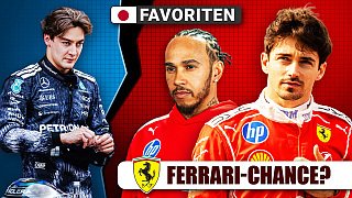 Russell-Bock als Ferrari-Chance?