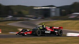 IndyCar Barber: Das Rennergebnis