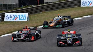 IndyCar Barber 2026: Startaufstellung zum Rennen heute mit Mick Schumacher