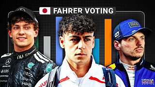 Voting: Wer war bester Fahrer?