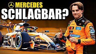 Piastri ist nach Podium bereit