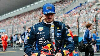 Formel-1-Kapitulation: Max Verstappen gibt Überholen auf und winkt dem Gegner zu