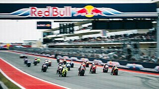 MotoGP-Ergebnis zum USA-GP 2026: Das Rennen in Austin