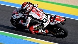 "Ich verkrampfe" - Leo Rammerstorfer ohne Moto3-Setup auf verlorenem Posten in Austin