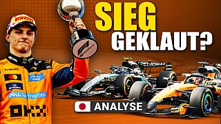 Wurde Piastri der Sieg geraubt?