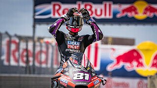 Sieg für verstorbenes Crew-Mitglied