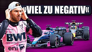 F1-Kritik "viel zu negativ"
