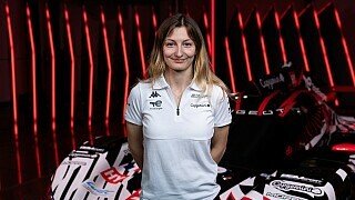 Peugeot holt Mercedes-F1-Fahrerin