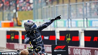 Wird Antonelli zur Titel-Gefahr?