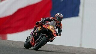 Bastianini macht Hoffnung