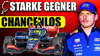 Schumacher chancenlos, Starke Gegner für Verstappen am Ring