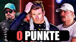 Die Nullen der Formel 1!