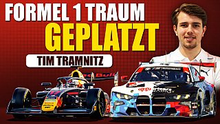 Tim Tramnitz ehrlich: Geht nicht mehr in Richtung Formel 1 Tim Tramnitz ehrlich: Geht nicht mehr in Richtung Formel 1