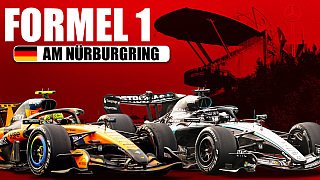 Kleines F1-Comeback
