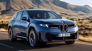 Günstiger Einsteiger: BMW iX3 40