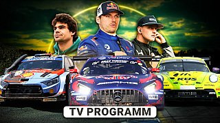 Verstappen und Co füllen TV-Lücke