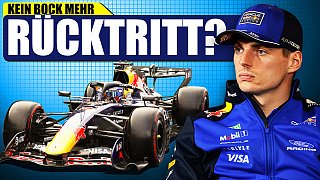Verstappen droht mit F1-Rücktritt! Was kann ihn umstimmen? Verstappen droht mit F1-Rücktritt! Was kann ihn umstimmen?