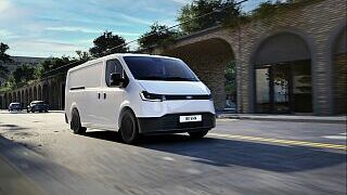 Ford bringt den Transit City