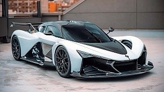 Hypercar-Wahnsinn mit 1.850 PS