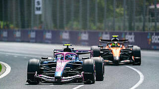 Vom WM-Letzten zur Formel-1-Spitze?