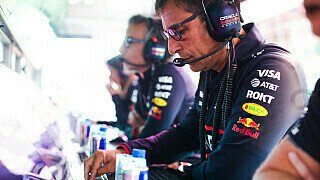 Erbe von Adrian Newey zu groß? Erbe von Adrian Newey zu groß?