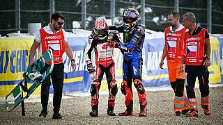 Fixe Ersatzfahrer nach F1-Vorbild? Fixe Ersatzfahrer nach F1-Vorbild?