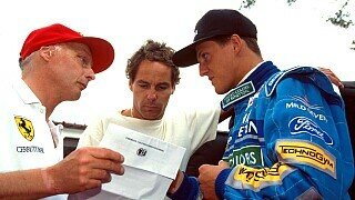 "Schumacher hätte das nicht getan"