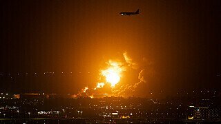 Saudi-Arabien: Als ein Raketenangriff die Formel 1 in Todesangst versetzte