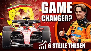 Ferrari-Motor als WM-Killer, kämpft McLaren noch um die WM?