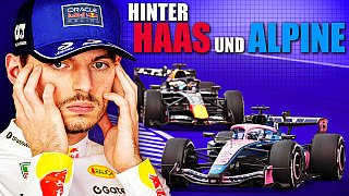 Verstappen-Fehlstart: Die Analyse