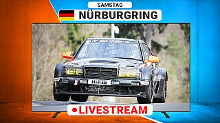 NLS 3 heute im Livestream schauen: Hier kommen Rennen & Qualifying vom Nürburgring live